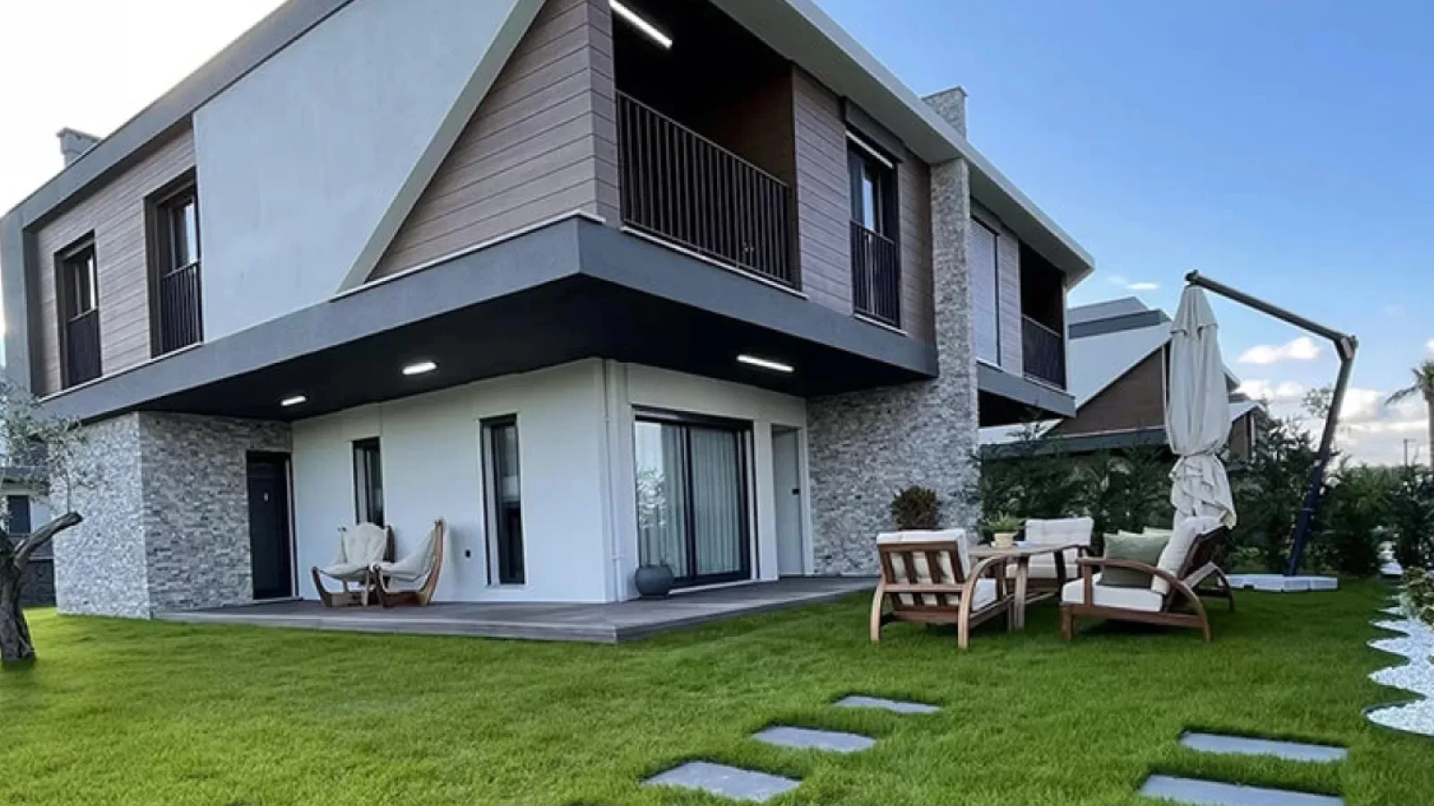 İlkim Concept Villaları
