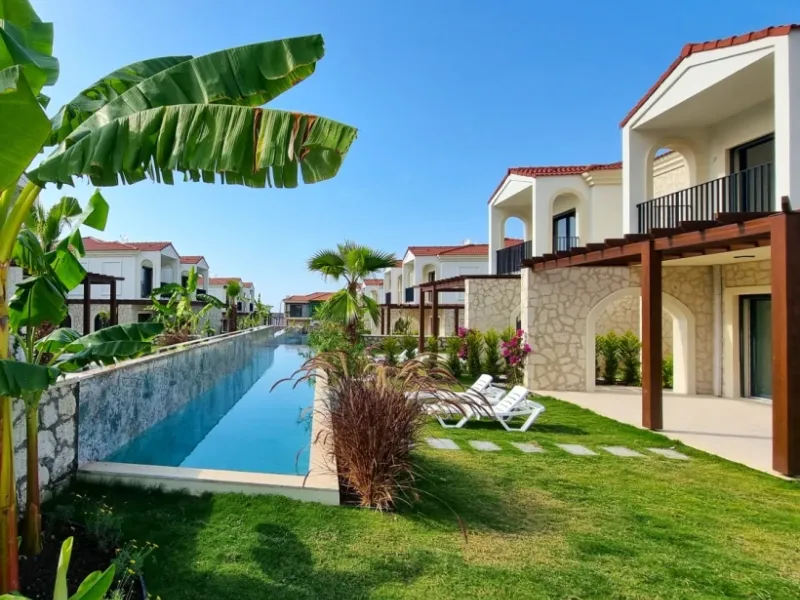 Green Concept Villaları