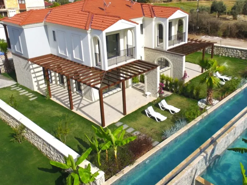 Green Concept Villaları
