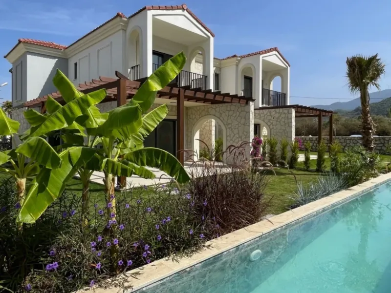 Green Concept Villaları
