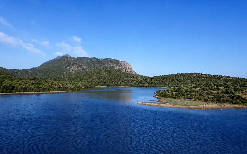Kuşadası'nın En Güzel Koyları Millî Park'ta