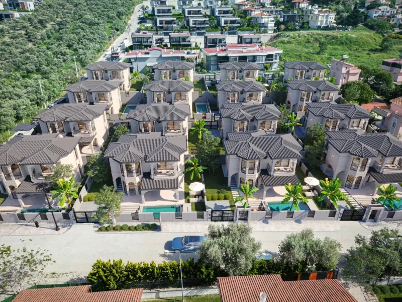 FU | PALAZZO vaziyet planı