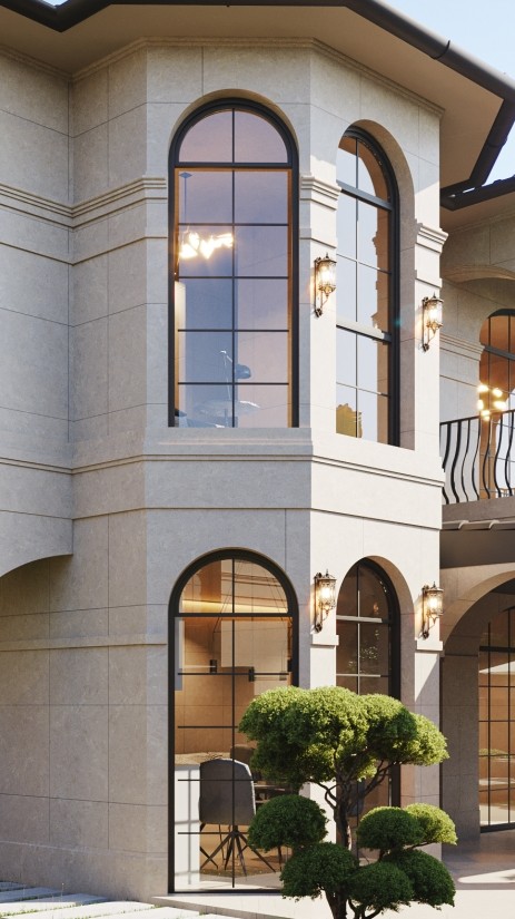 FU | Palazzo Sınırları aşan yaşam tarzı...